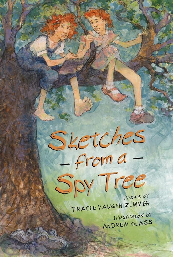Sketches from a Spy Tree cover image