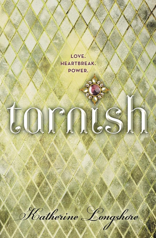 Tarnish cover image