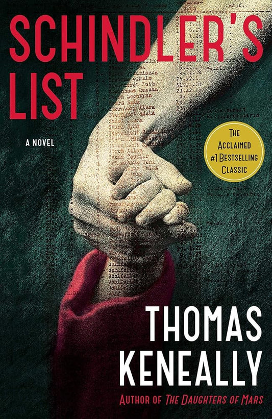 Schindler's List cover image