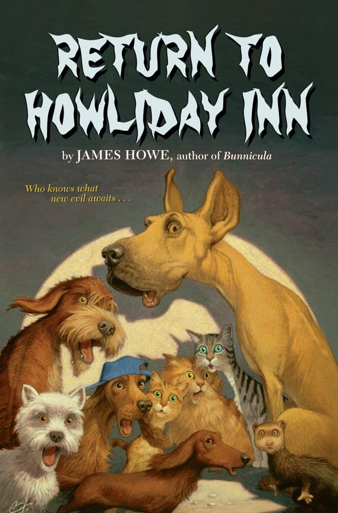 Return to Howliday Inn (Bunnicula and Friends) cover image