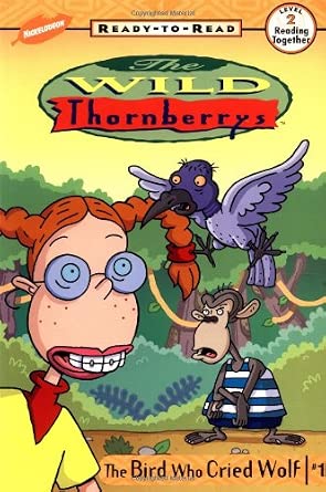 The Bird Who Cried Wolf cover image