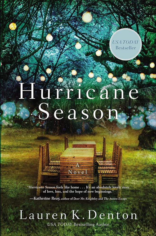 Hurricane Season cover image