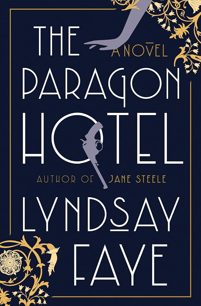 The Paragon Hotel cover image