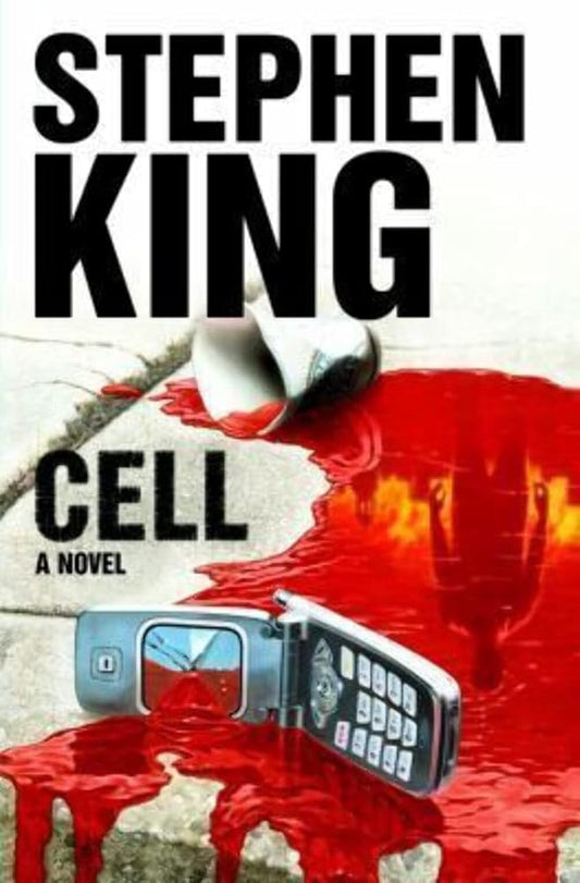 Cell: A Novel cover image