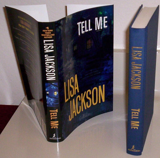 Tell Me cover image