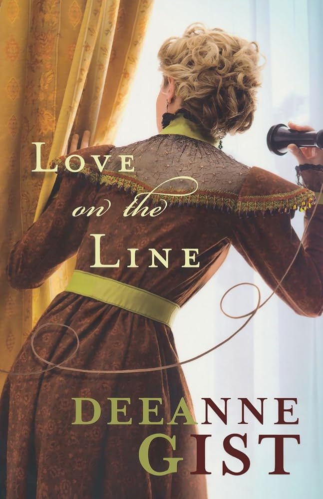Love on the Line cover image