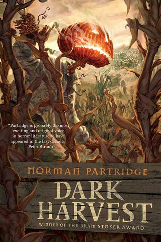 Dark Harvest cover image
