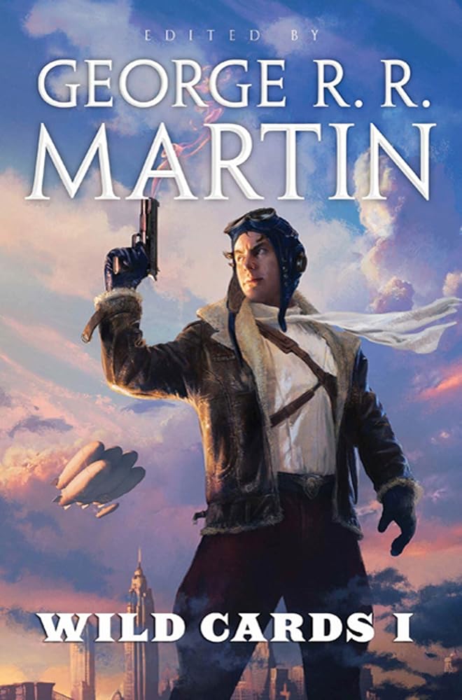 Wild Cards I: Expanded Edition cover image