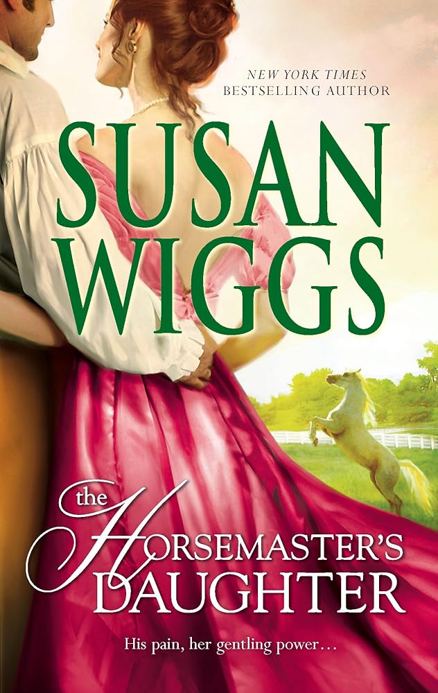 The Horsemaster's Daughter (Calhoun Chronicles, Book 2) cover image
