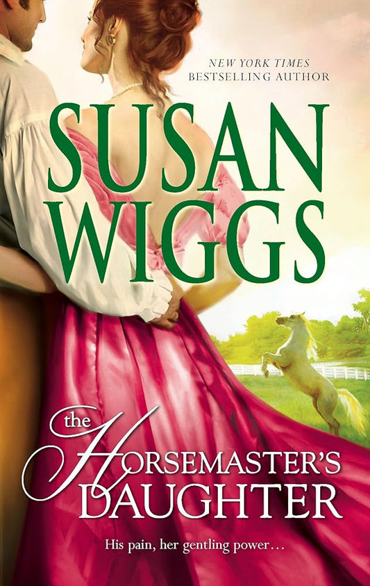 The Horsemaster's Daughter (Calhoun Chronicles, Book 2) cover image