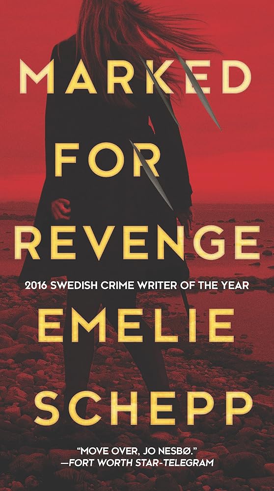Marked for Revenge cover image