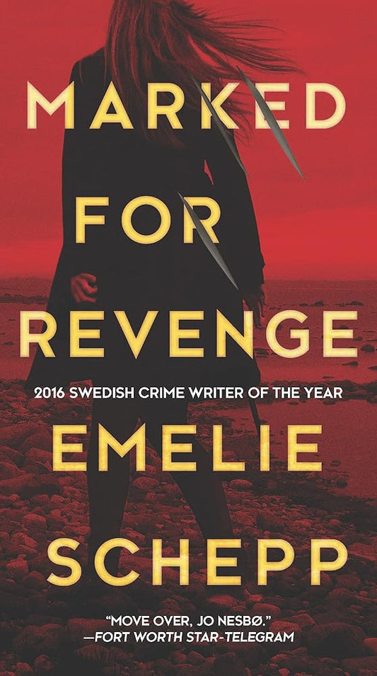 Marked for Revenge cover image