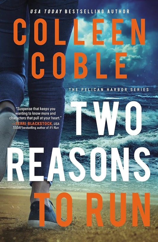 Two Reasons to Run (The Pelican Harbor Series) cover image