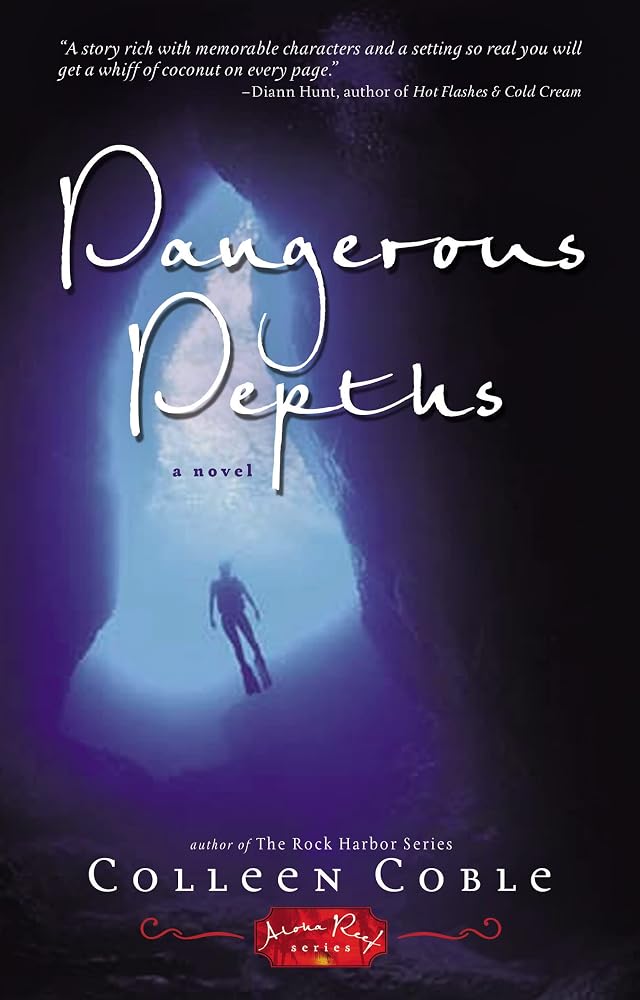 Dangerous Depths: 3 cover image