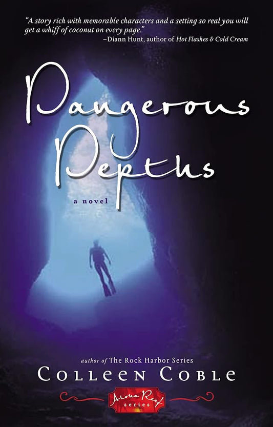 Dangerous Depths: 3 cover image