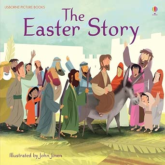 The Easter Story cover image