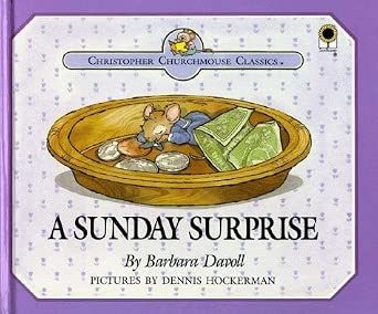 A Sunday Surprise: You Will Know How People Ought to Conduct Themselves in God's Household, I Timothy 3:15 cover image
