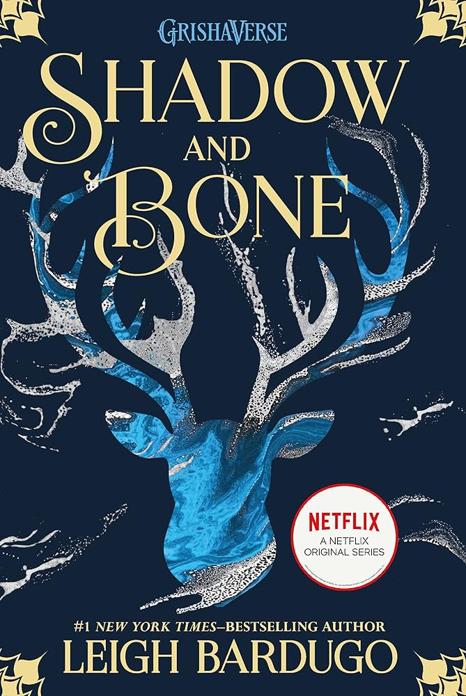 Shadow and Bone (The Shadow and Bone Trilogy, 1) cover image