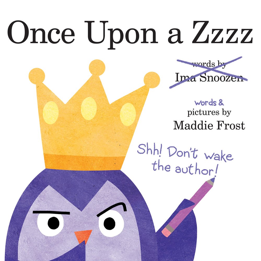Once Upon a Zzzz cover image