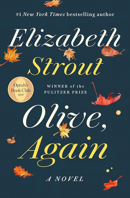 Olive, Again: A Novel cover image