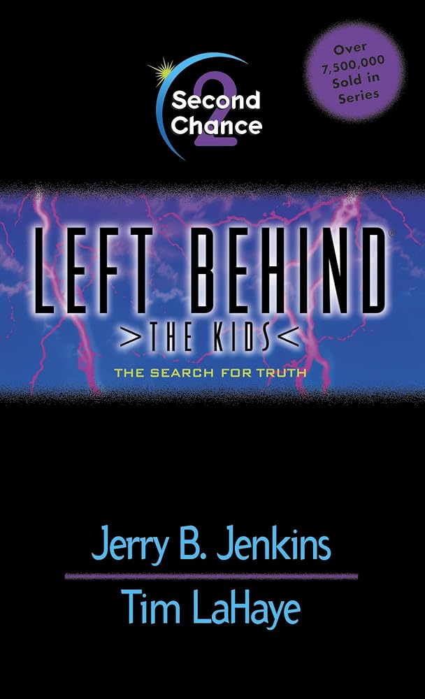 Second Chance cover image