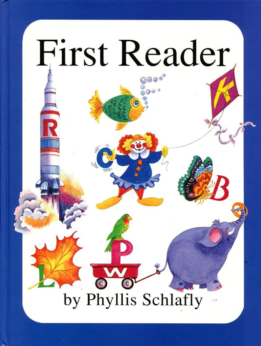 First Reader cover image