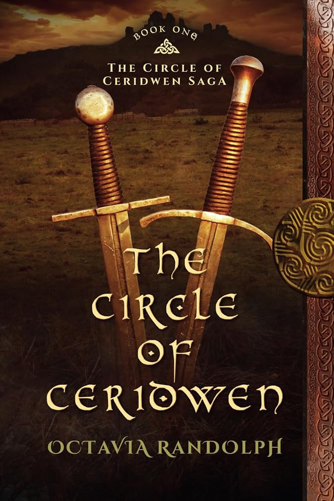 The Circle of Ceridwen: Book One of The Circle of Ceridwen Saga cover image