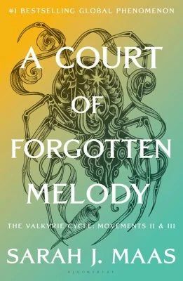 PREORDER A Court of Forgotten Melody