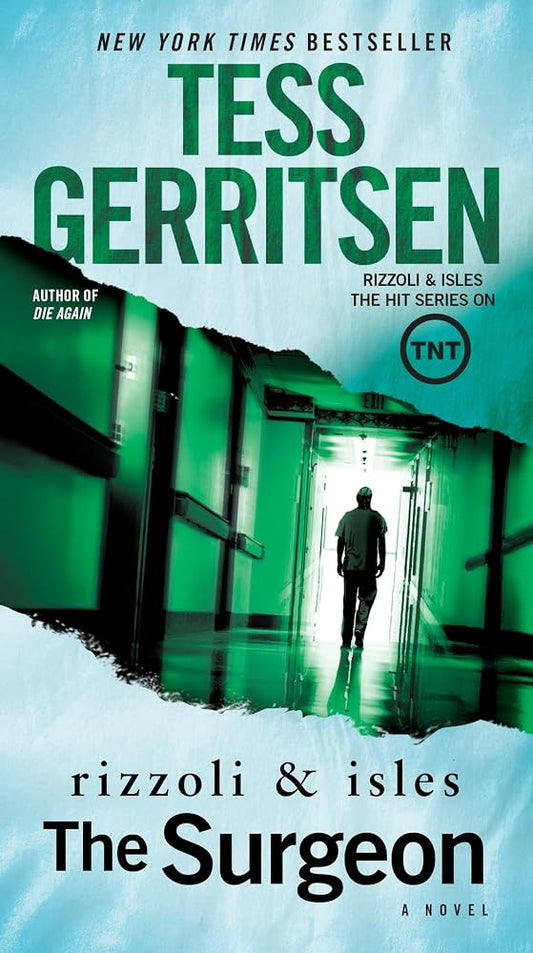 The Surgeon: A Rizzoli & Isles Novel cover image