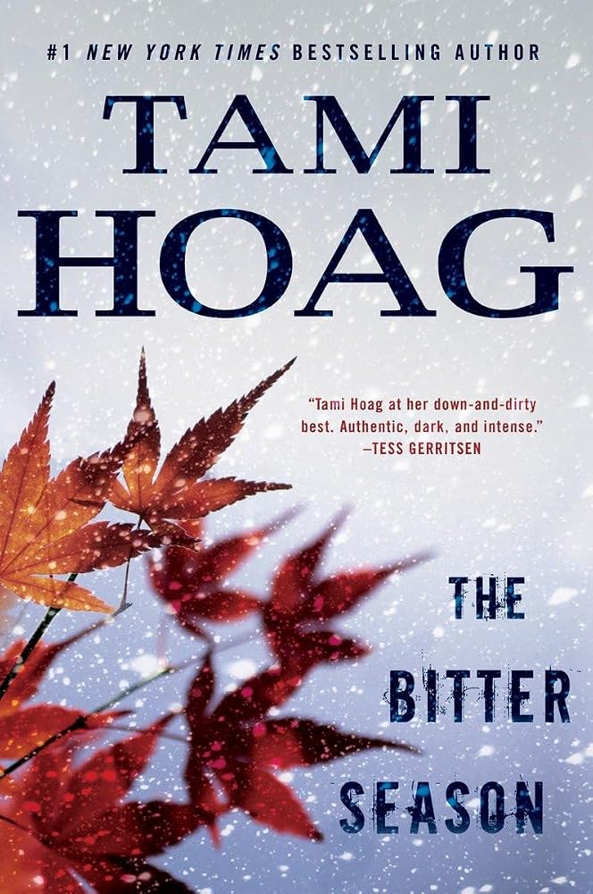 The Bitter Season (Kovac and Liska Series) cover image