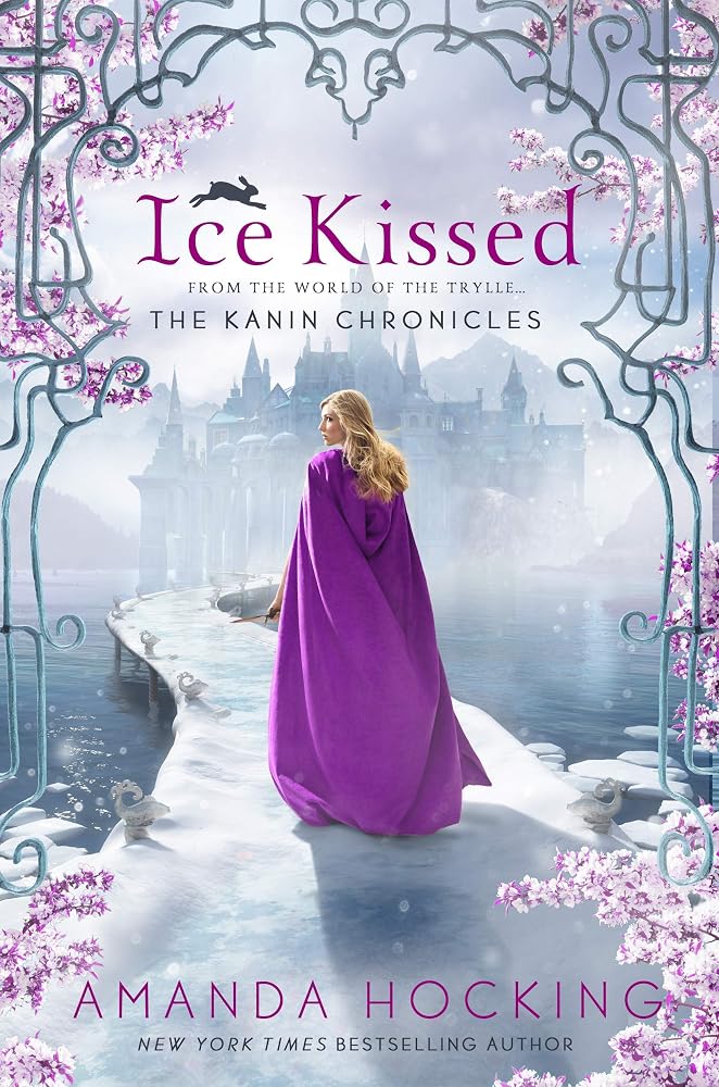 Ice Kissed: The Kanin Chronicles (From the World of the Trylle) cover image
