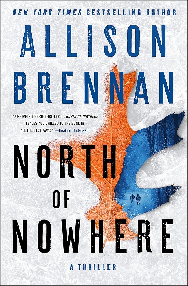 North of Nowhere: A Thriller cover image