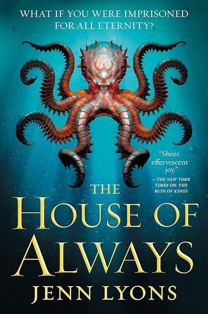 House of Always (A Chorus of Dragons, 4) cover image