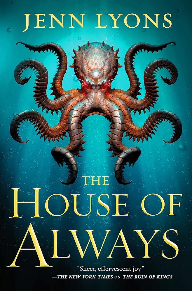 The House of Always (A Chorus of Dragons, 4) cover image