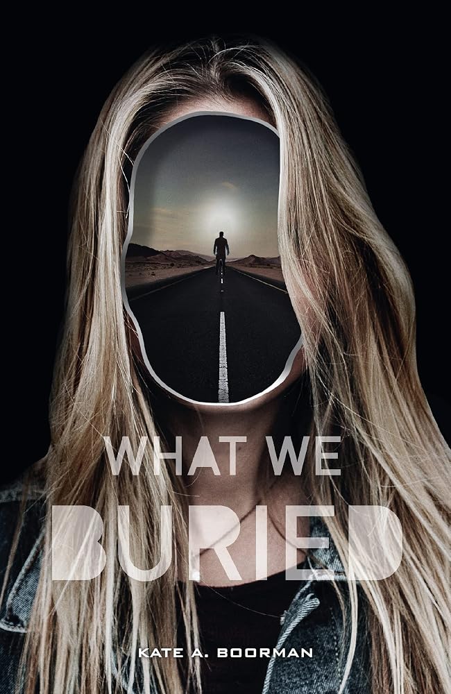What We Buried cover image