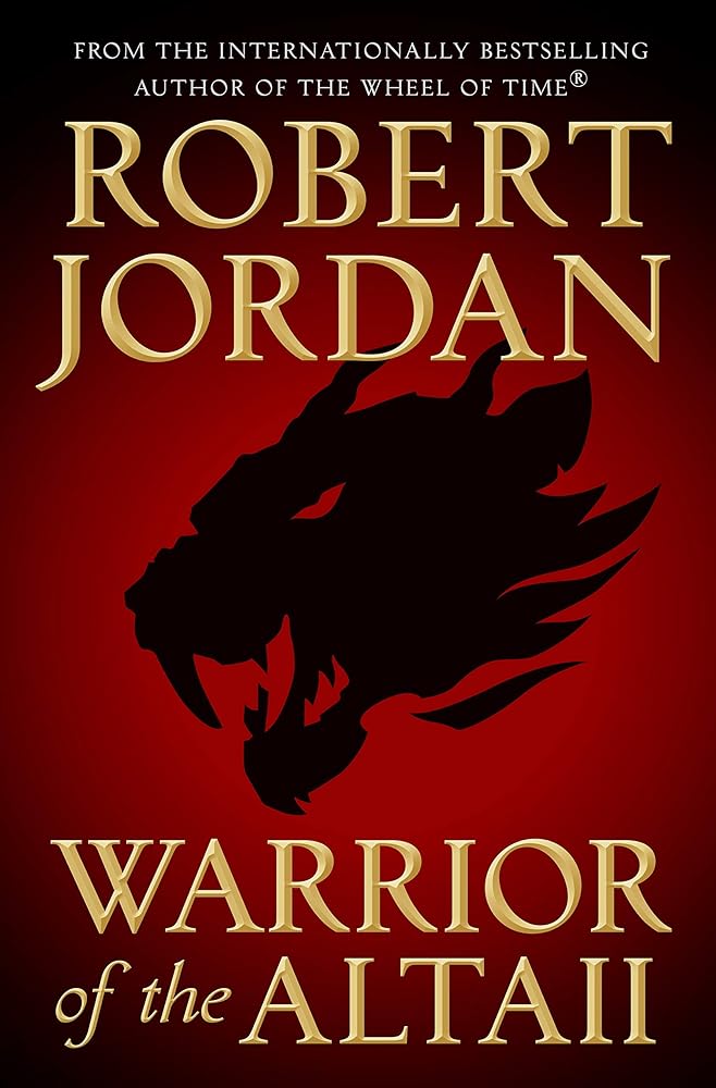 Warrior of the Altaii cover image