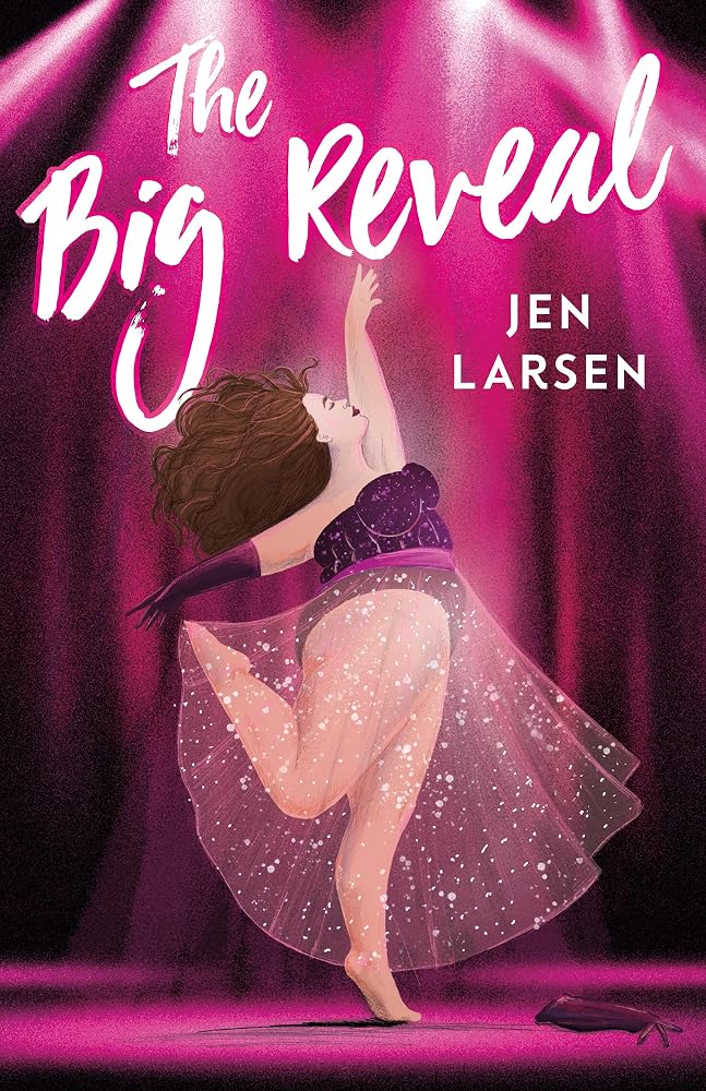 The Big Reveal cover image