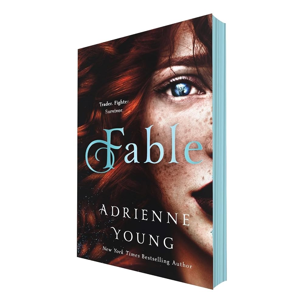 Fable (The World of the Narrows, 1) cover image