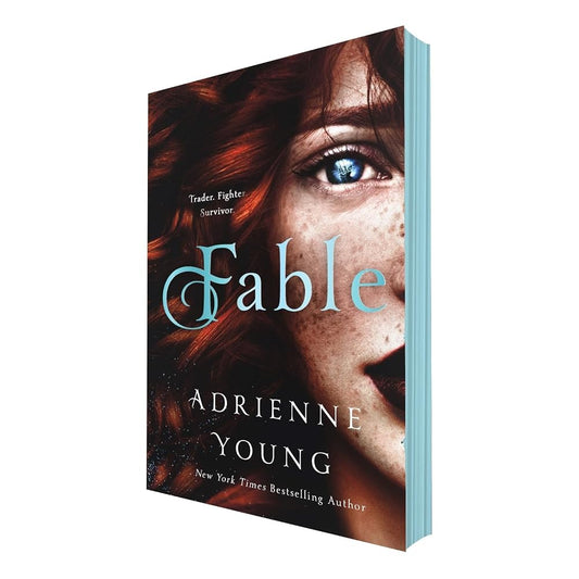 Fable (The World of the Narrows, 1) cover image