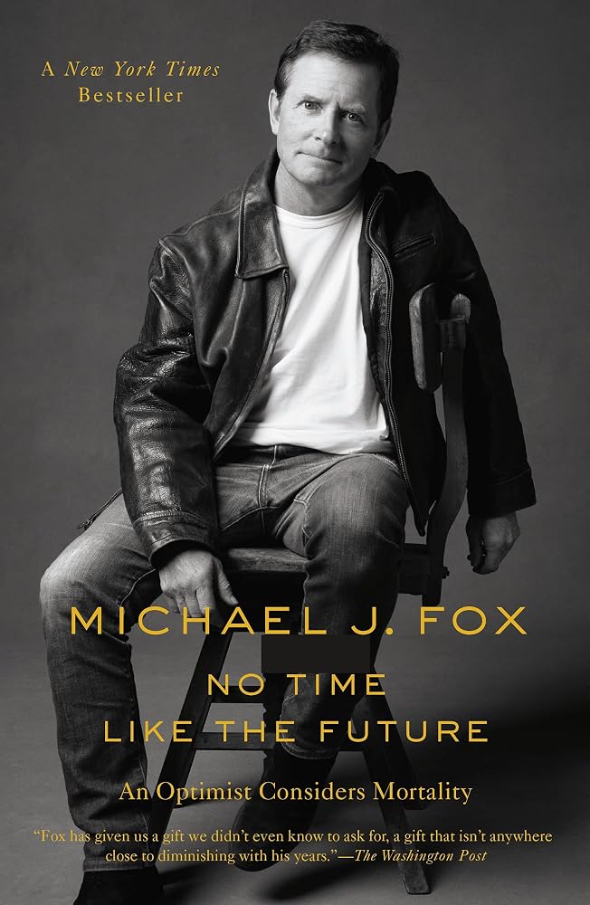 No Time Like the Future cover image