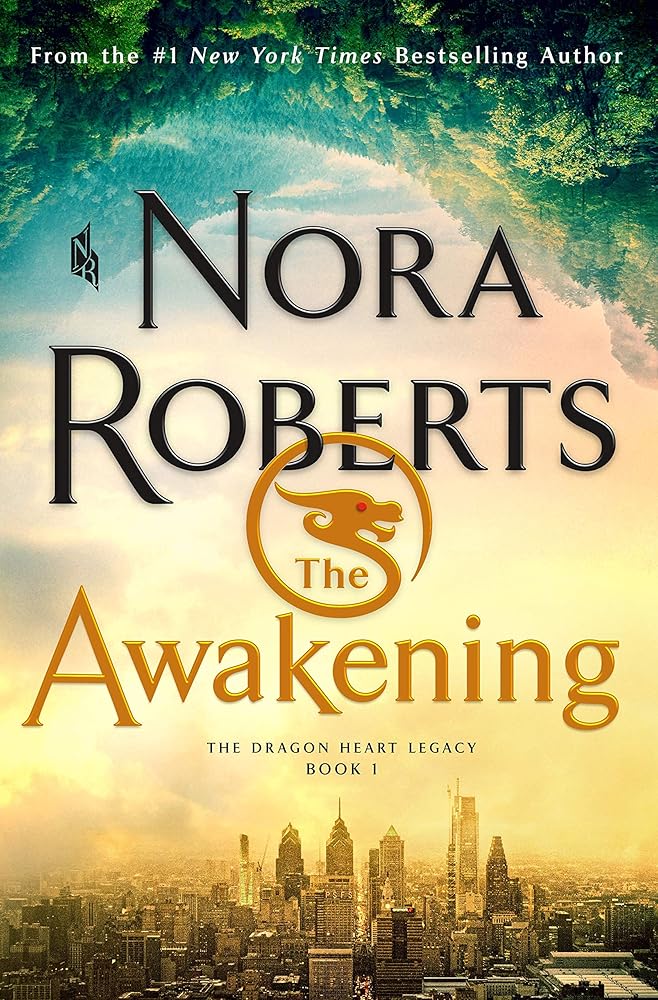 The Awakening: The Dragon Heart Legacy, Book 1 (The Dragon Heart Legacy, 1) cover image