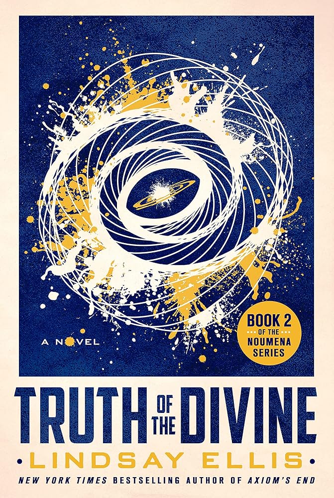 Truth of the Divine: A Novel (Noumena, 2) cover image