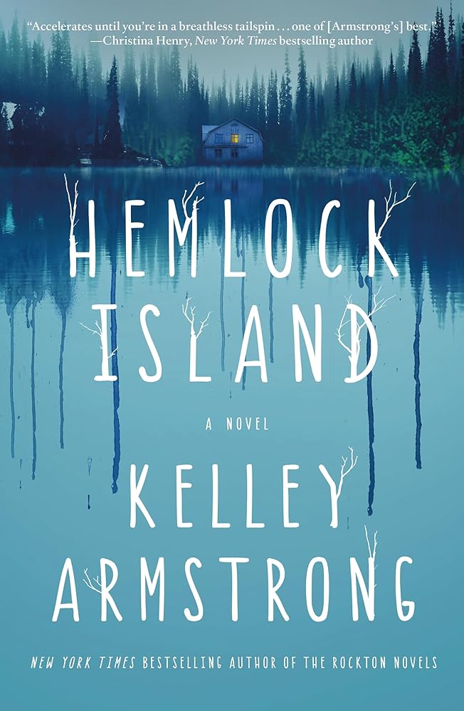 Hemlock Island: A Novel cover image