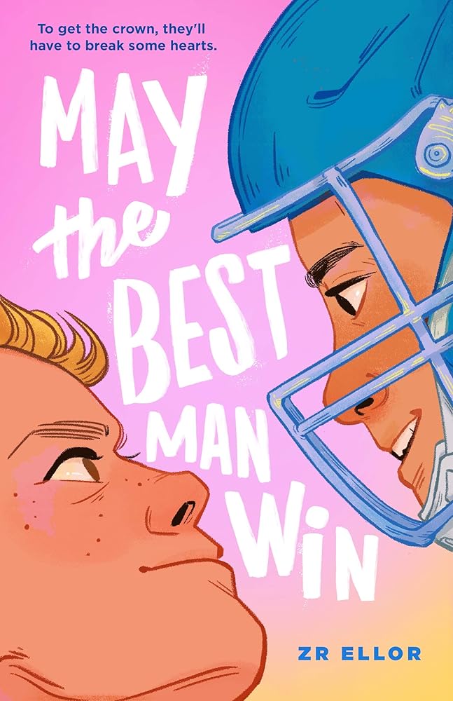 May the Best Man Win cover image