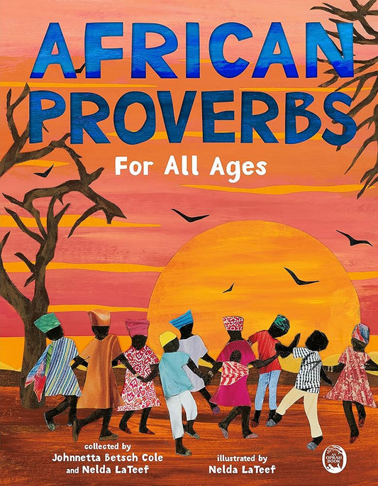 African Proverbs for All Ages cover image