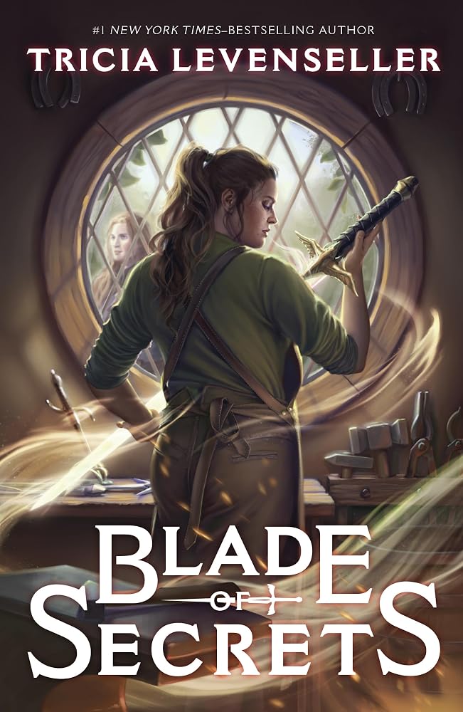 Blade of Secrets (Bladesmith, 1) cover image