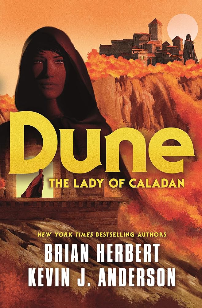 Dune: The Lady of Caladan (The Caladan Trilogy, 2) cover image