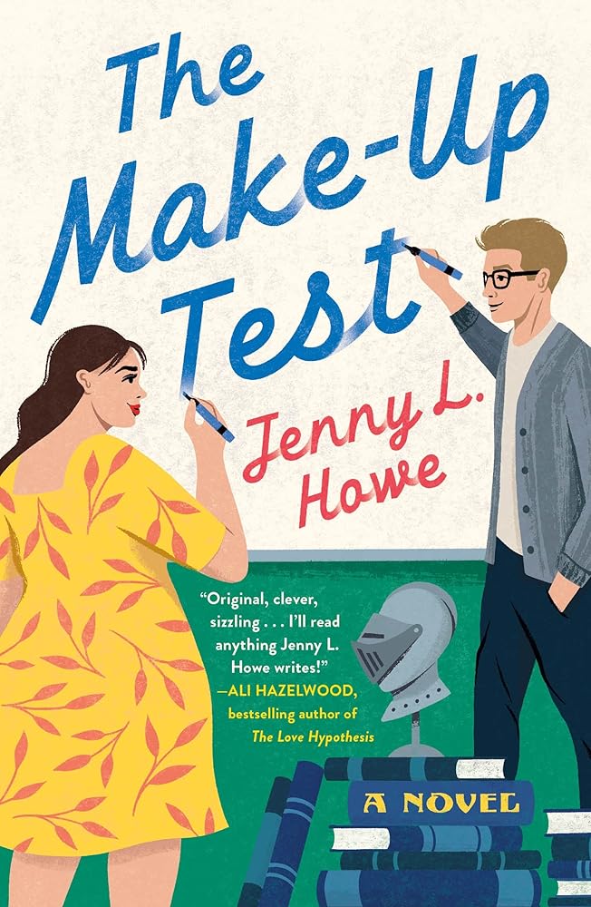 Make-Up Test cover image