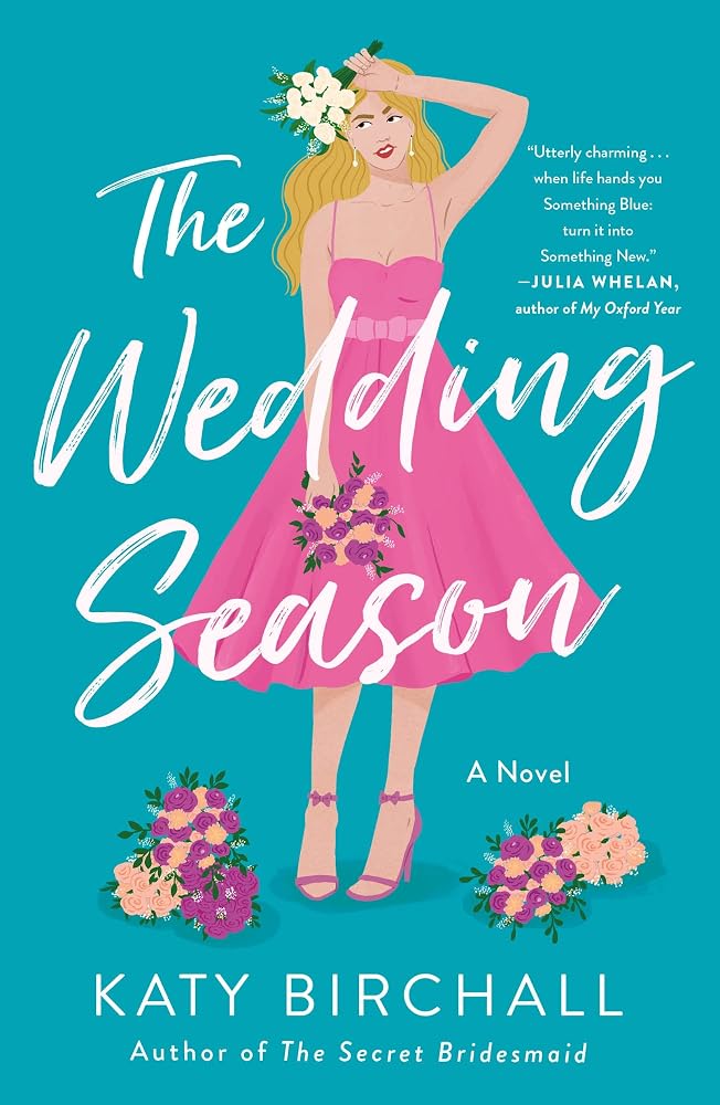 The Wedding Season: A Novel cover image