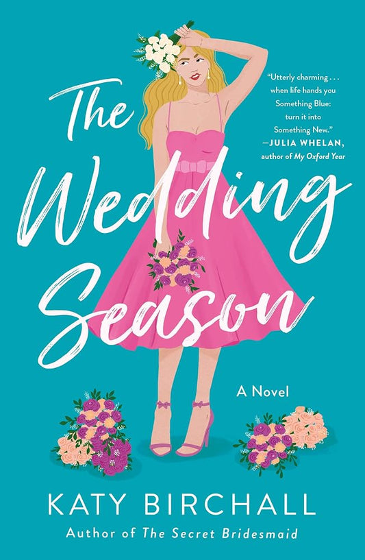 The Wedding Season: A Novel cover image